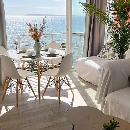 En 1ª Linea Con Piscina Апартаменты Аликанте