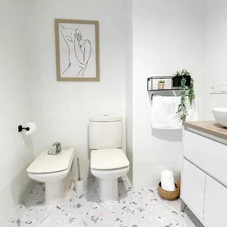 Апартаменты En 1ª Linea Con Piscina *