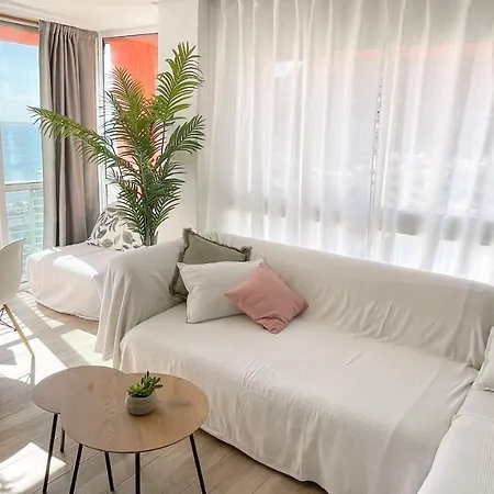 En 1ª Linea Con Piscina Апартаменты Аликанте