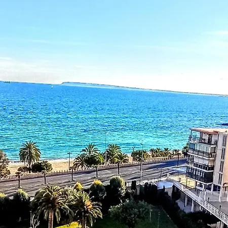 Daire En 1ª Linea Con Piscina *