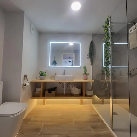 Apartment En 1ª Linea Con Piscina Alicante