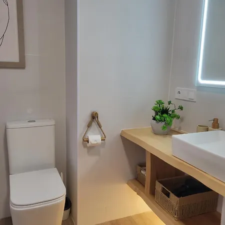 En 1ª Linea Con Piscina Apartment