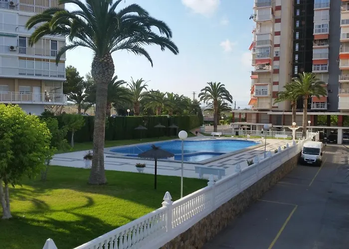 En 1ª Linea Con Piscina *