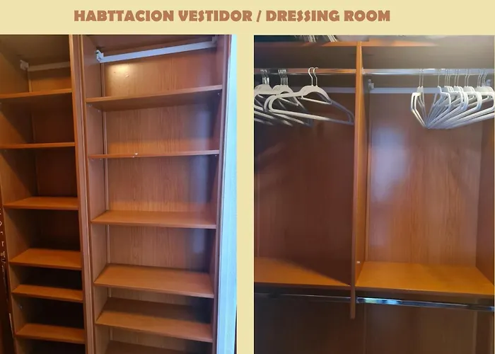 En 1ª Linea Con Piscina アパート