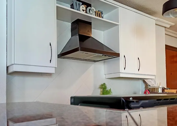 アパート En 1ª Linea Con Piscina *