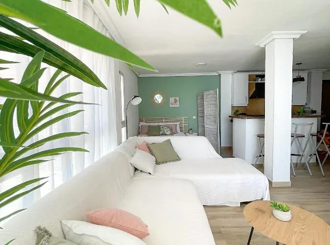 En 1ª Linea Con Piscina * アリカンテ