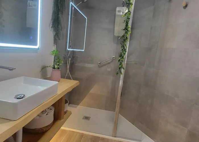 Apartment En 1ª Linea Con Piscina
