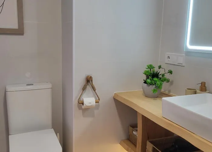 En 1ª Linea Con Piscina Apartment