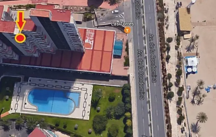 En 1ª Linea Con Piscina *