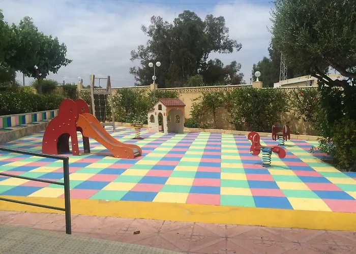 En 1ª Linea Con Piscina * アリカンテ