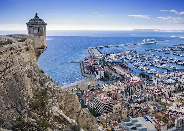 En 1ª Linea Con Piscina * アリカンテ