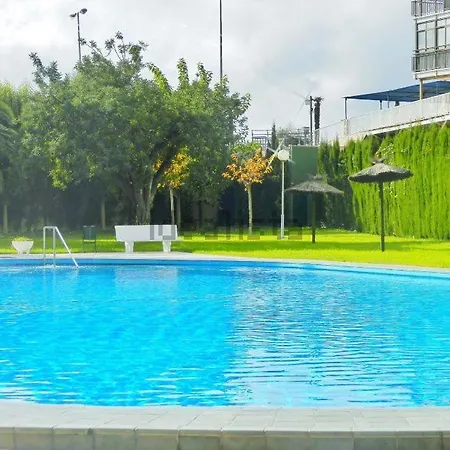 En 1ª Linea Con Piscina Daire *