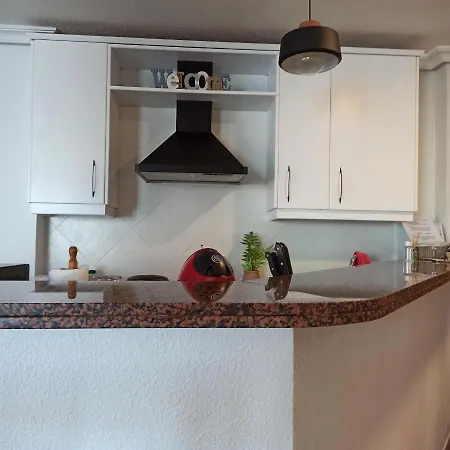 Apartment En 1ª Linea Con Piscina *